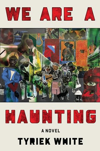 We Are a Haunting book cover
