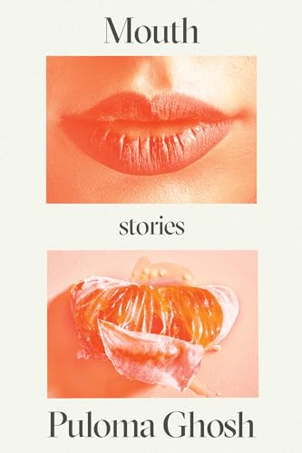 Mouth book cover