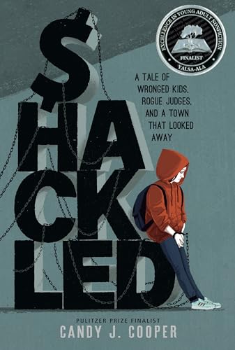 Shackled : by Cooper, Candy J