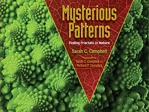 Cover of Mysterious Patterns