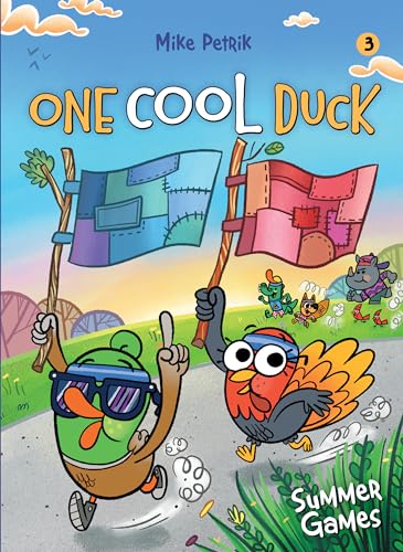 Cover of One Cool Duck #3