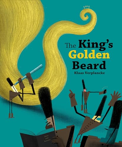 The King's Golden Beard / by Verplancke, Klaas