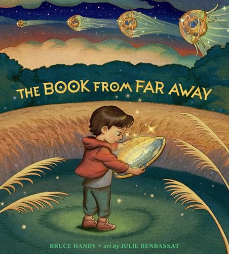 The Book From Far Away / by Handy, Bruce