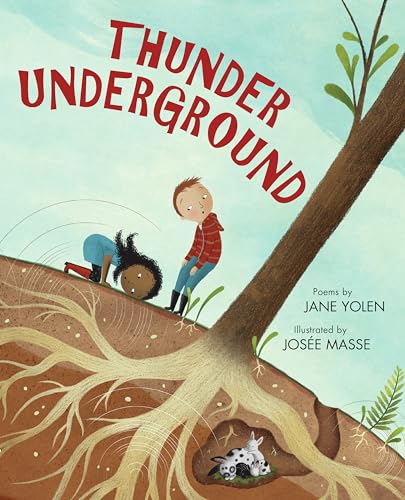 Thunder Underground book cover