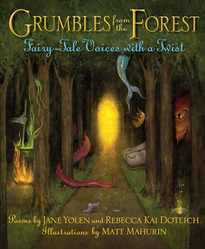 Grumbles from the Forest (With: Rebecca Kai Dotlich) cover