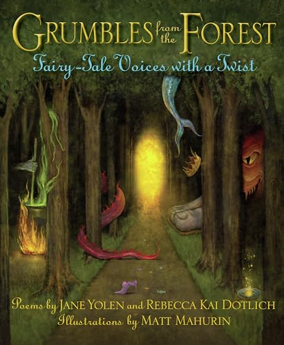 Grumbles from the Forest book cover