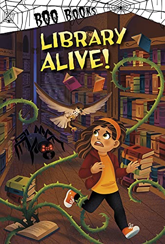 Cover of Library Alive!