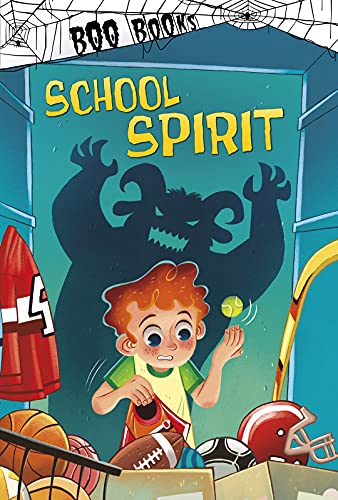 Cover of School Spirit