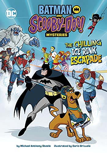 Cover of Chilling Ice Rink Escapade