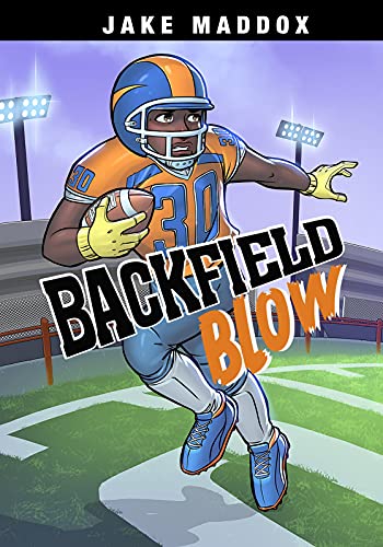 Cover of Backfield Blow