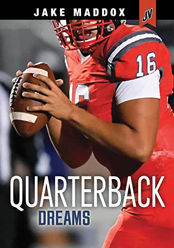 Cover of Quarterback Dreams