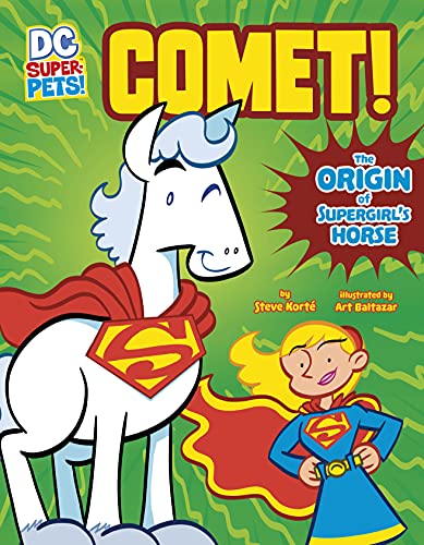 Cover of Comet!
