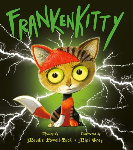 Frankenkitty / by Powell-Tuck, Maudie