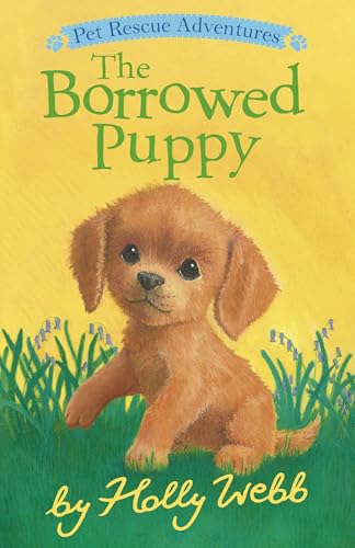 The Borrowed Puppy / by Webb, Holly
