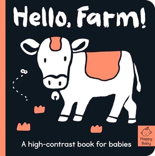 Hello Farm! book cover