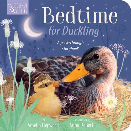Bedtime for Duckling book cover