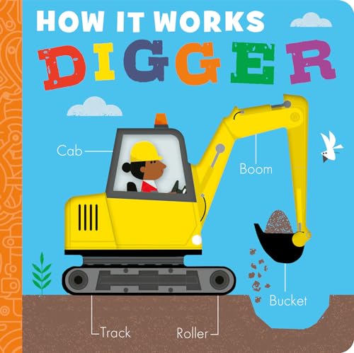 Digger / by Littleboy, Molly