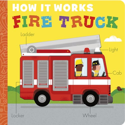 Fire Truck / by Littleboy, Molly