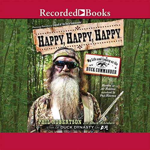 Happy, Happy, Happy (With: Phil Robertson) cover