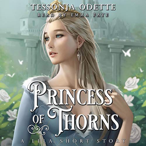 Princess of Thorns book cover