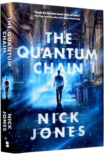 The Quantum Chain cover