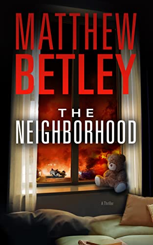The Neighborhood book cover