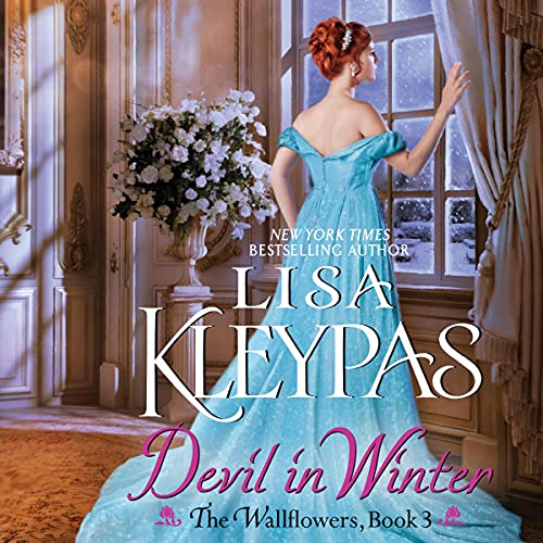 Devil in Winter by Lisa Kleypas book cover