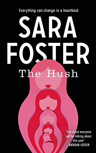 The Hush book cover