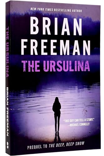 The Ursulina book cover