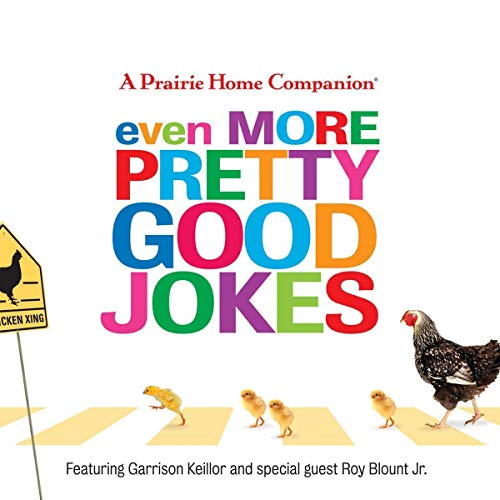 Even More Pretty Good Jokes book cover