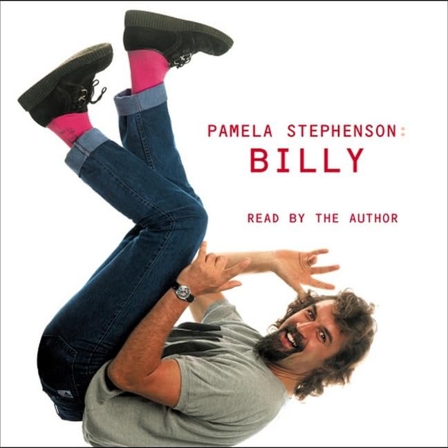 Billy book cover