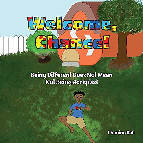 Cover of Welcome, Chance!