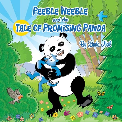 Cover of Peeble Weeble and the Tale of Promising Panda