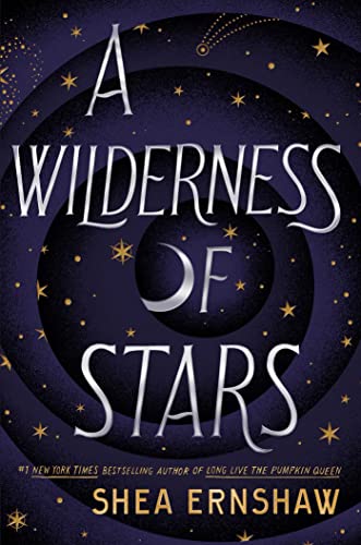 A Wilderness of Stars book cover
