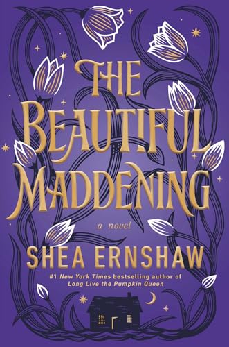 The Beautiful Maddening book cover