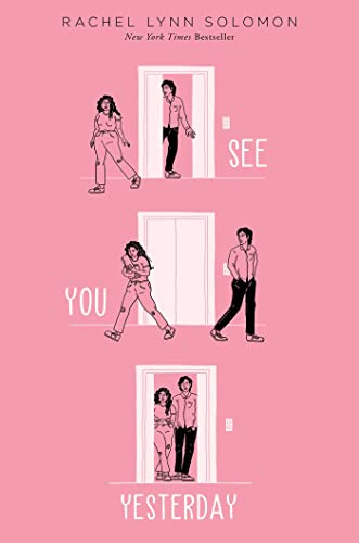 See You Yesterday book cover