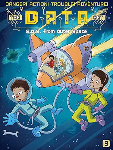 S.O.S. from Outer Space book cover