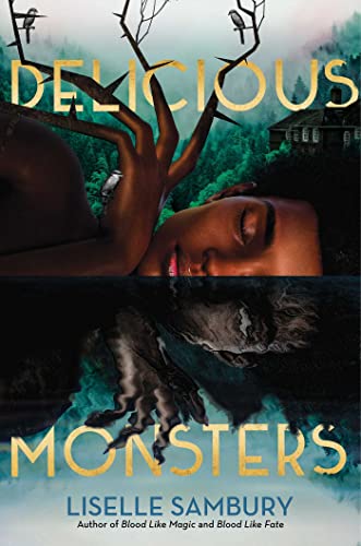 Delicious Monsters cover