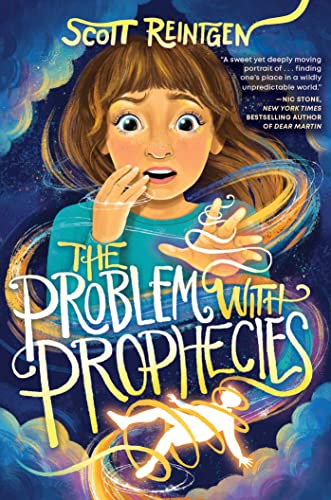 The Problem with Prophecies book cover