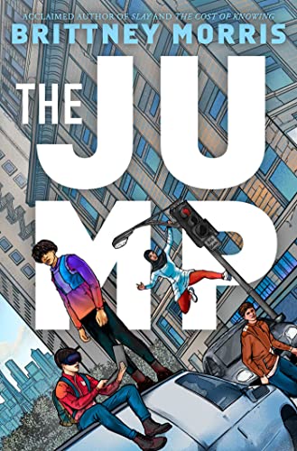 The Jump book cover