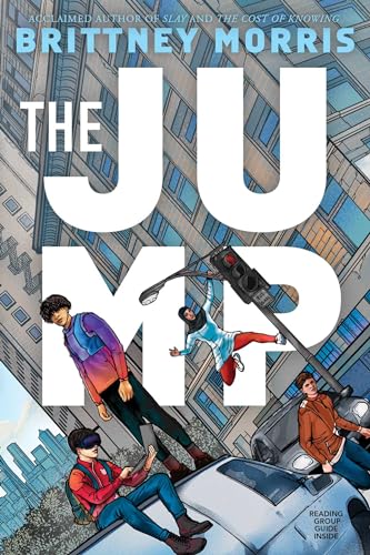 Cover of Jump