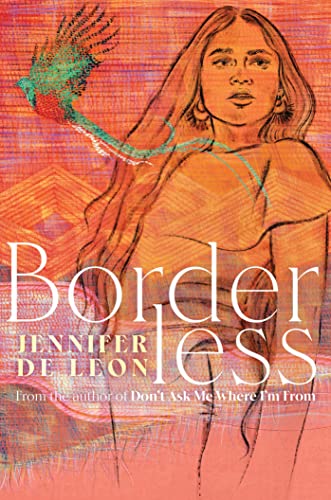 Borderless cover