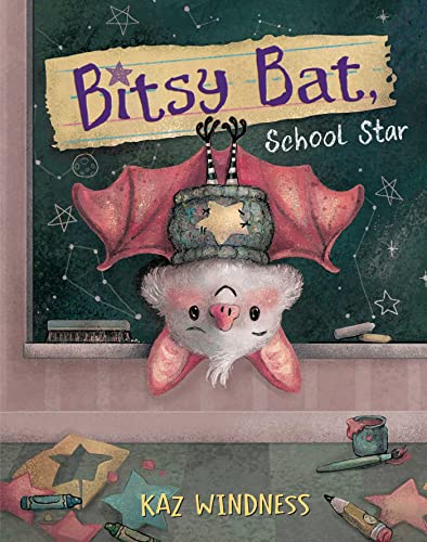 Bitsy Bat, School Star / by Windness, Kaz