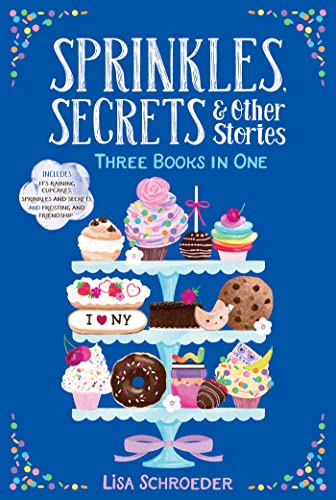 Cover of Sprinkles, Secrets and Other Stories