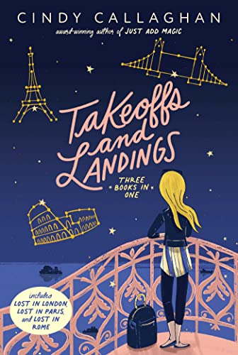 Takeoffs and Landings book cover