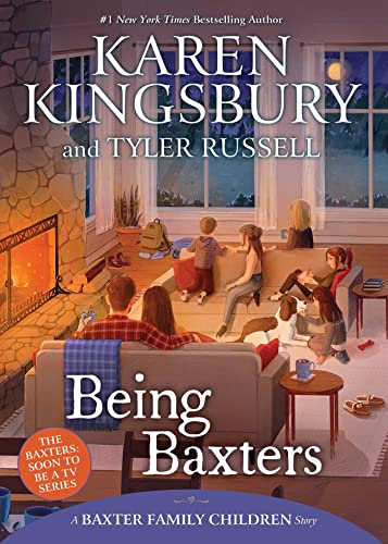 Being Baxters book cover
