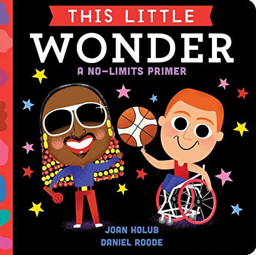 This Little Wonder book cover