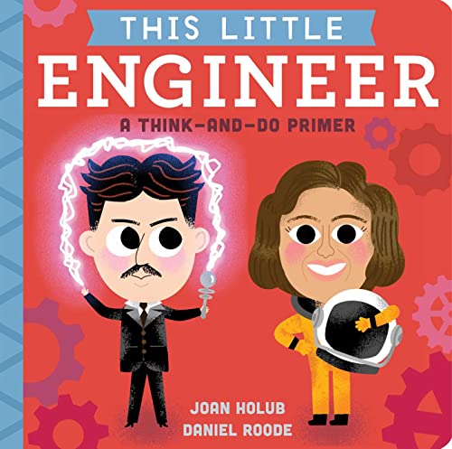 This Little Engineer cover