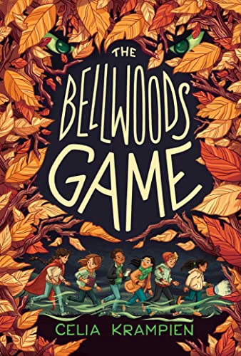 The Bellwoods Game / by Krampien, Celia