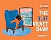 The Blue Velvet Chair